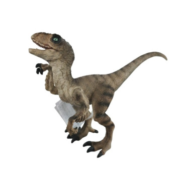 Velociraptor zooted plast 16cm v sáčku