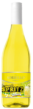 SPRITZ Limoncello Sorbello 0,75 l 5,5%