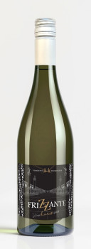 Promenáda FRIZZANTE Bianco 0,75 l 10,5%