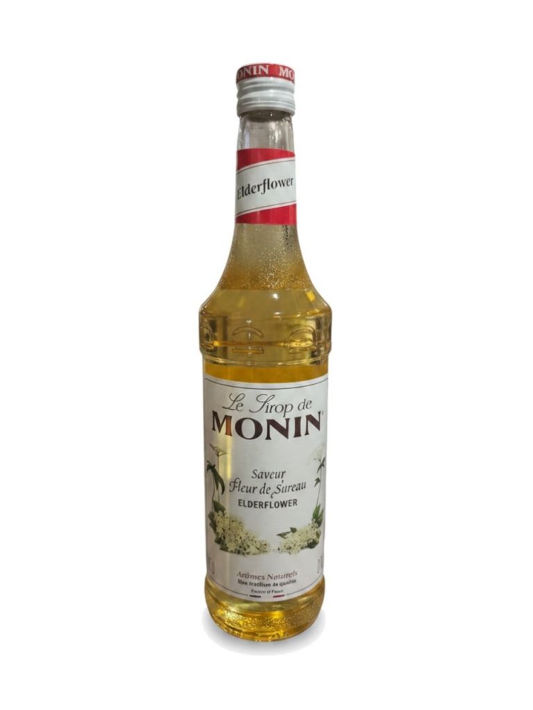 Monin Bezinka Fleu de Sure 0,7l