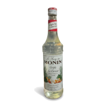 Monin Curacao Triple sec 0,7l