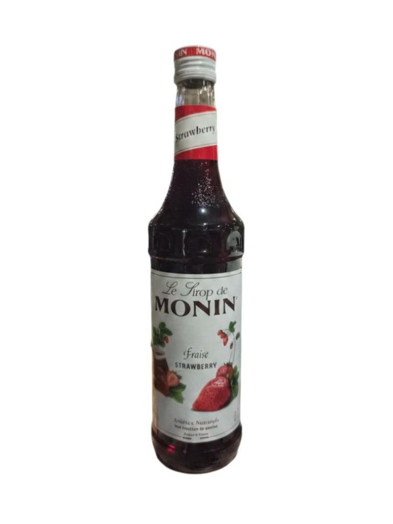 Monin Jahoda 0,7l