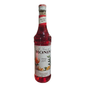 Monin Pomerančový Spritz 0,7l