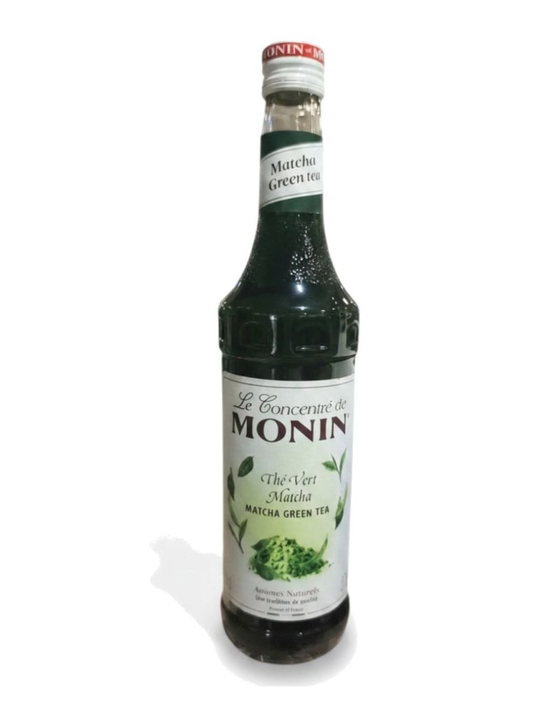Monin koncentrát Matcha 0,7l
