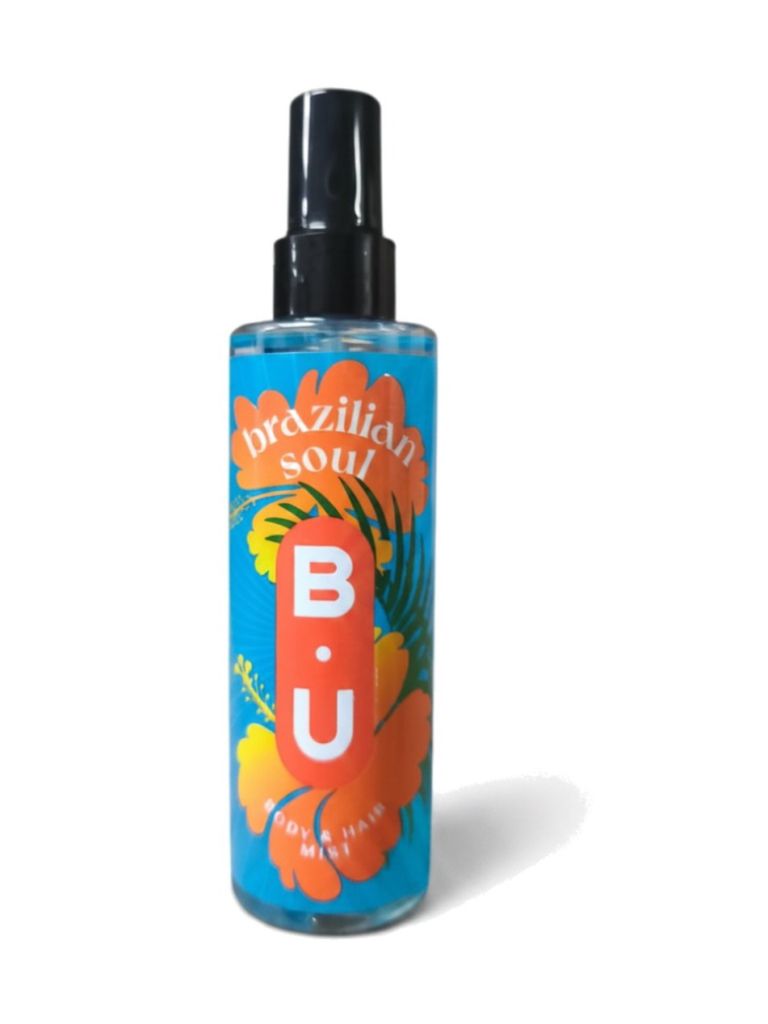 B.U. tělová mlha Brazilian Soul 200 ml