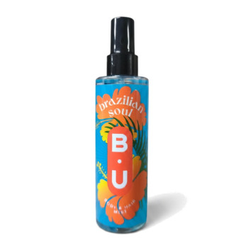 B.U. tělová mlha brazilian soul 200ml