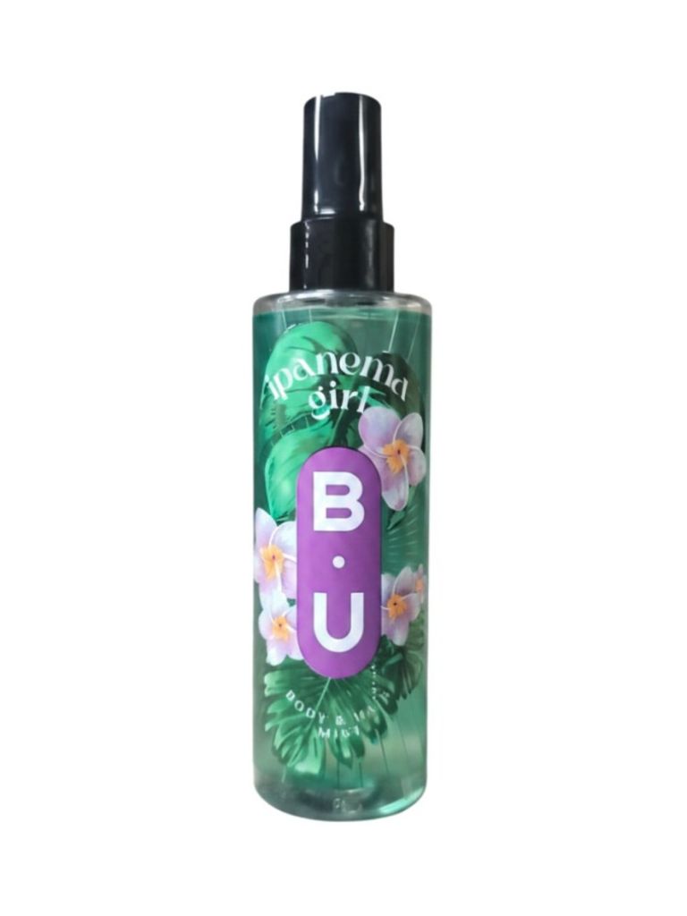B.U. tělová mlha Ipanema Girl 200 ml