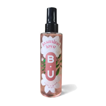 B.U. tělová mlha Jasmine Love 200ml