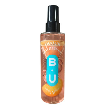 B.U. tělová mlha Peach Mimosa 200 ml