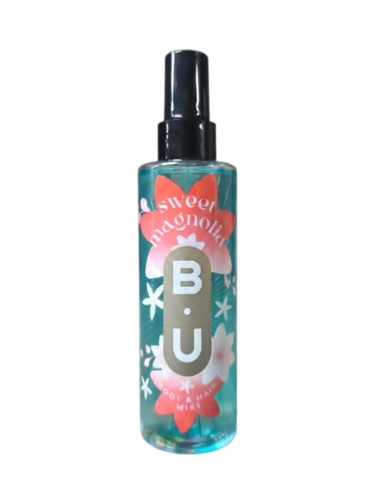 B.U. tělová mlha Sweet Magnolia 200 ml