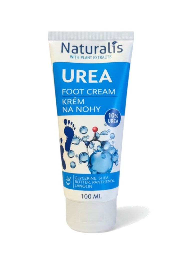 Naturalis krém na ruce nohy 100 ml