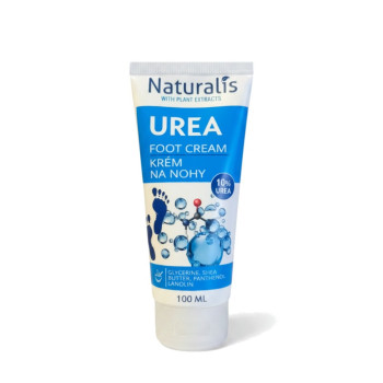 Naturalis krém na ruce nohy 100 ml