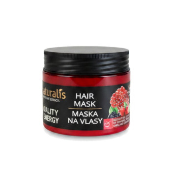 Naturalis maska na vlasy Vitality and Energy 300 g