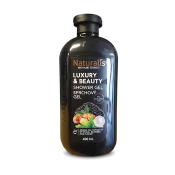 Naturalis sprchový gel Luxury and Beauty 400ml