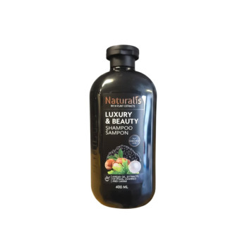 Naturalis šampon Luxury and Beauty 400 ml
