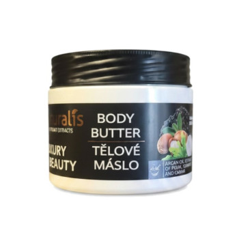 Naturalis tělové máslo Luxury and Beaury 300 g