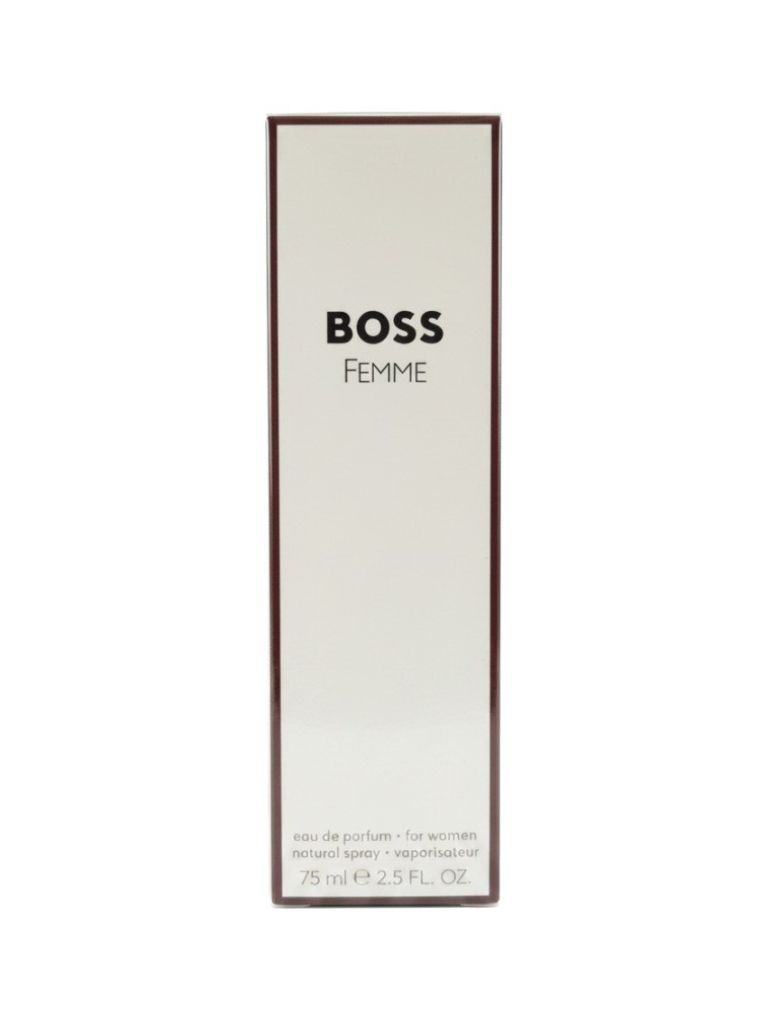 Hugo Boss Femme EdP 75ml