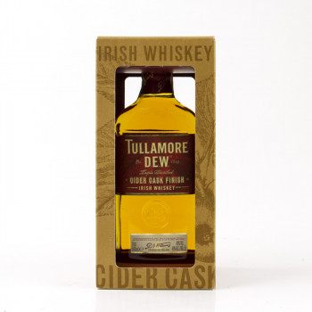 Tullamore Dew Cider Cask 40% 0,5 l  - 1