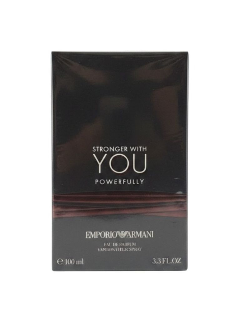 Emporio Armani Stronger with You Powerfully EdP 100ml