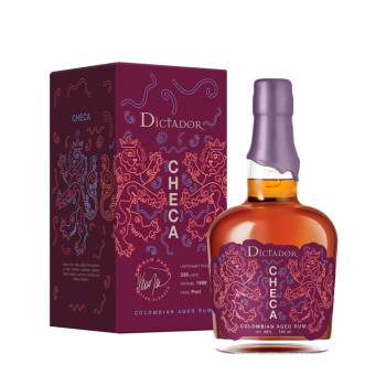 Dictador Checa Lion 1999 0,7l 43% LE Český lev