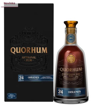 Quorhum Origenes 24 Sistema Solera 0,7l 40% BOX