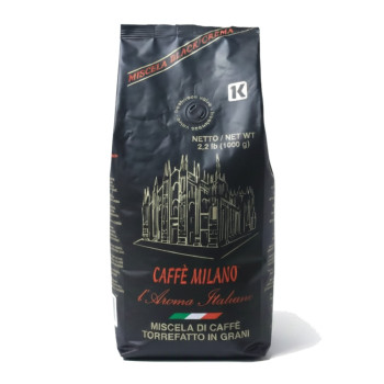Caffé Milano Black Blend 1kg zrno