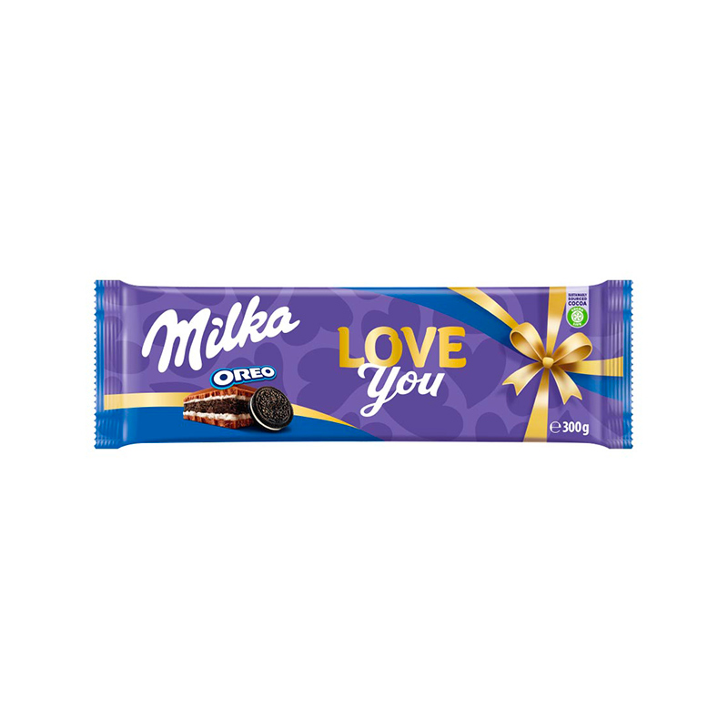 Milka Messages 300g