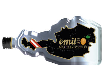 Emil Meruňkovice 0,7 L 35% láhev Rakousko