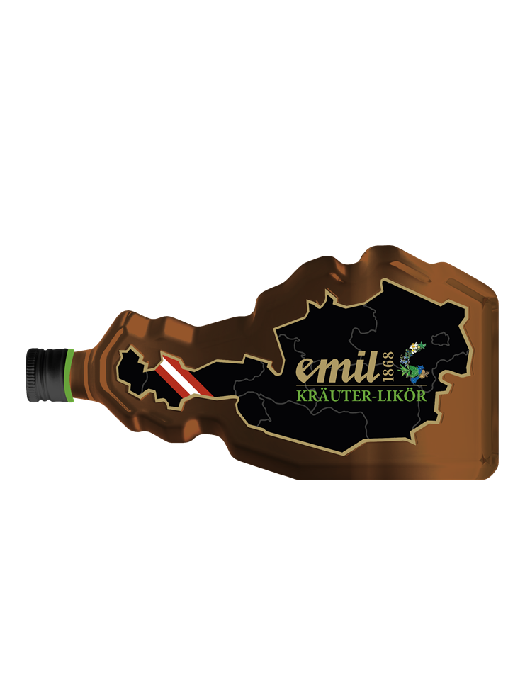 Emil Bylinný likér 0,7 L 20%