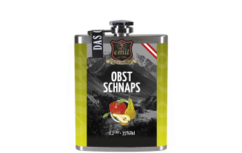 Emil Ovocná pálenka 0,2 L 35%
