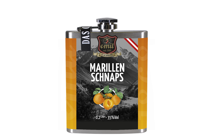 Emil meruňkovice 0,2 L 35%