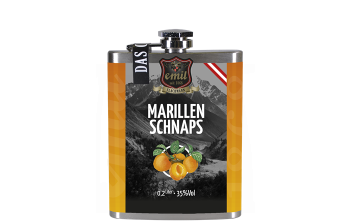 Emil meruňkovice 0,2 L 35%