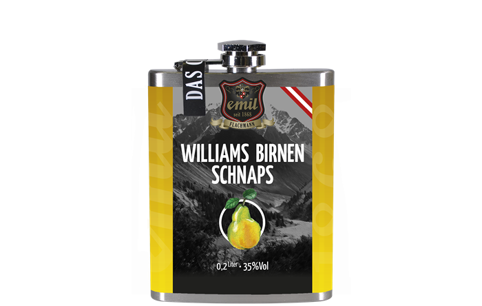 Emil Williams Hruškovice 0,2 L 35%