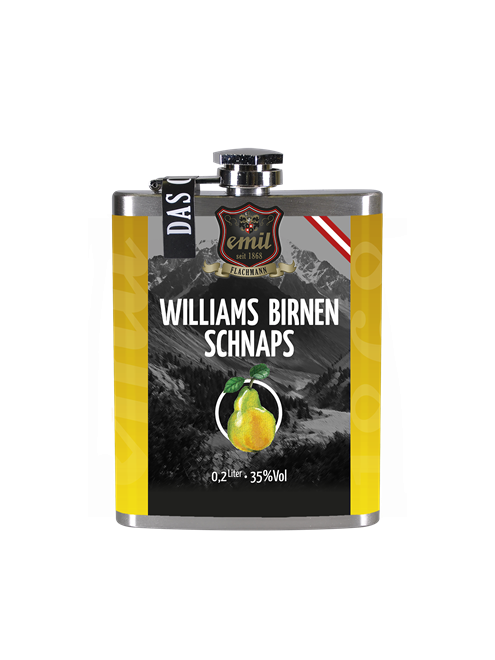 Emil Williams Hruškovice 0,2 L 35%