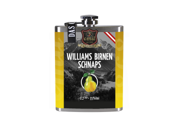 Emil Williams Hruškovice 0,2 L 35%