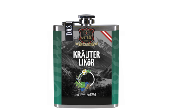 Emil Bylinný likér 0,2 l 20%