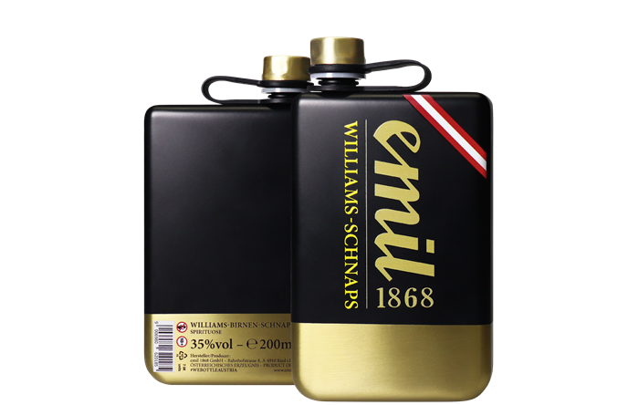 Emil Williams Hruškovice 0,2 l 35%