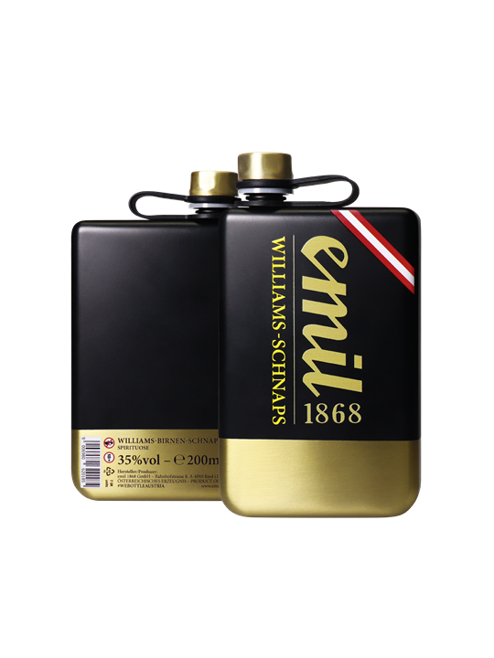 Emil Williams Hruškovice 0,2 l 35%