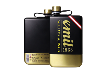 Emil Williams Hruškovice 0,2 l 35%