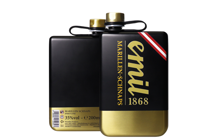 Emil Meruňkovice 0,2 l 35%