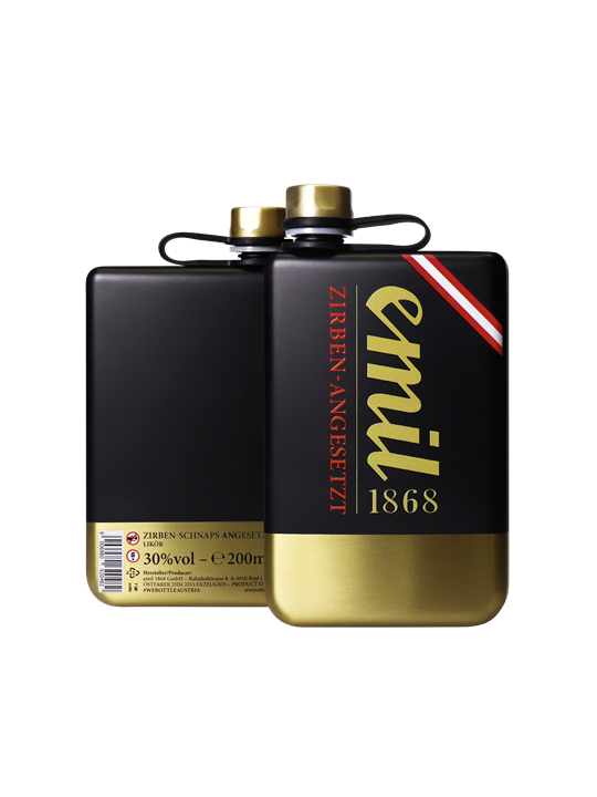 Emil Pálenka smrk 0,2 l 30%