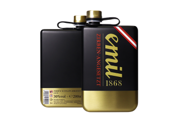 Emil Pálenka smrk 0,2 l 30%