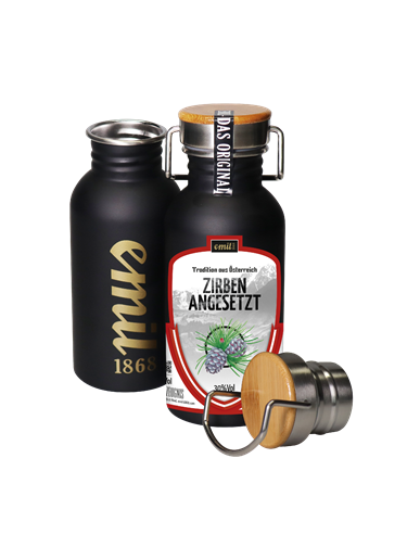 Emil Pálenka smrk 0,5l 30%