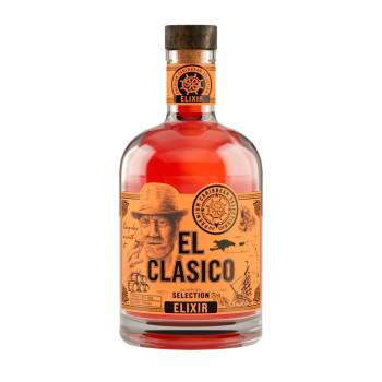 El Clásico Elixír 0,5 l 30%