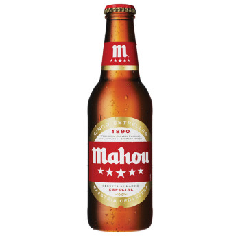 Mahou Especial 0,33 l 5,5%