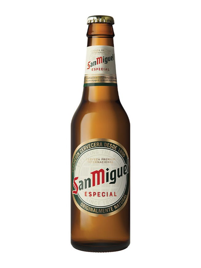 San Miguel Especial 5,4% 0,33 l