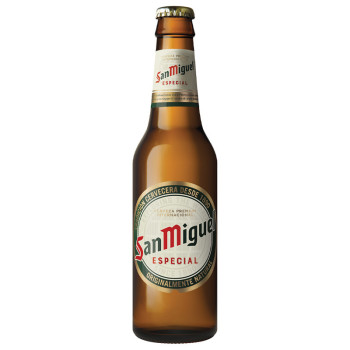 San Miguel Especial 0,33 l 5,4%