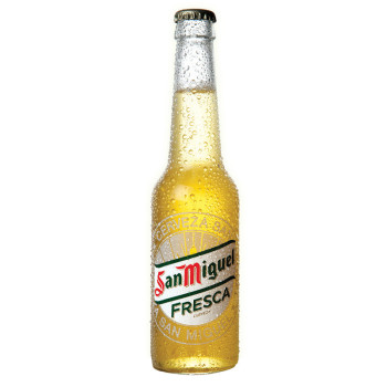 San Miguel Fresca 4,4% 0,33 l