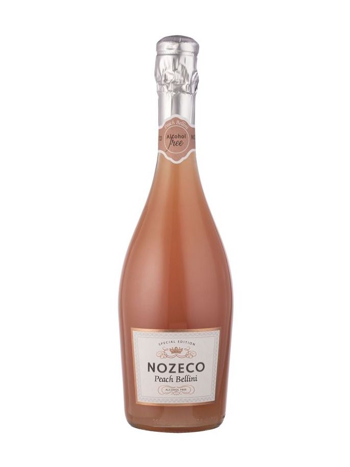 Nozeco Broskev Bellini o% 0,75 l