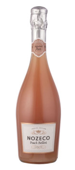 Nozeco Broskev Bellini o% 0,75 l